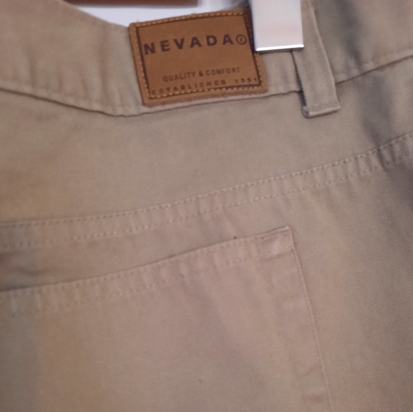 Nevada size 16tall womens slacks - Picture 6 of 6